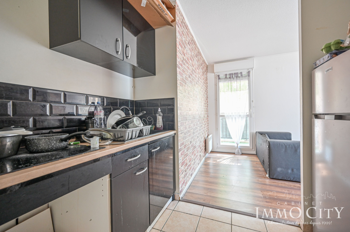 Vente Appartement  2 pièces - 38.74m² 91300 Massy