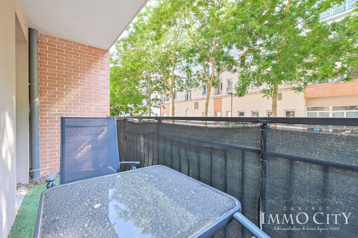 Vente Appartement  2 pièces - 38.74m² 91300 Massy