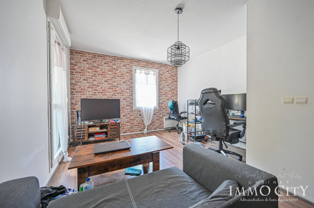 Vente Appartement  2 pièces - 38.74m² 91300 Massy