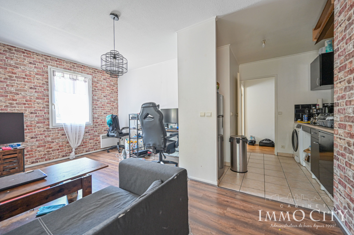 Vente Appartement  2 pièces - 38.74m² 91300 Massy