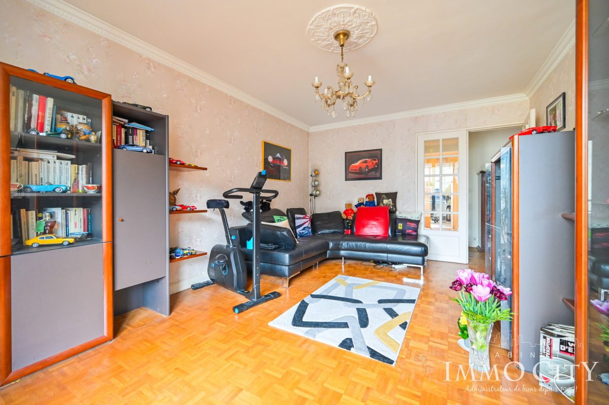 Vente Appartement  4 pièces - 85m² 92120 Montrouge
