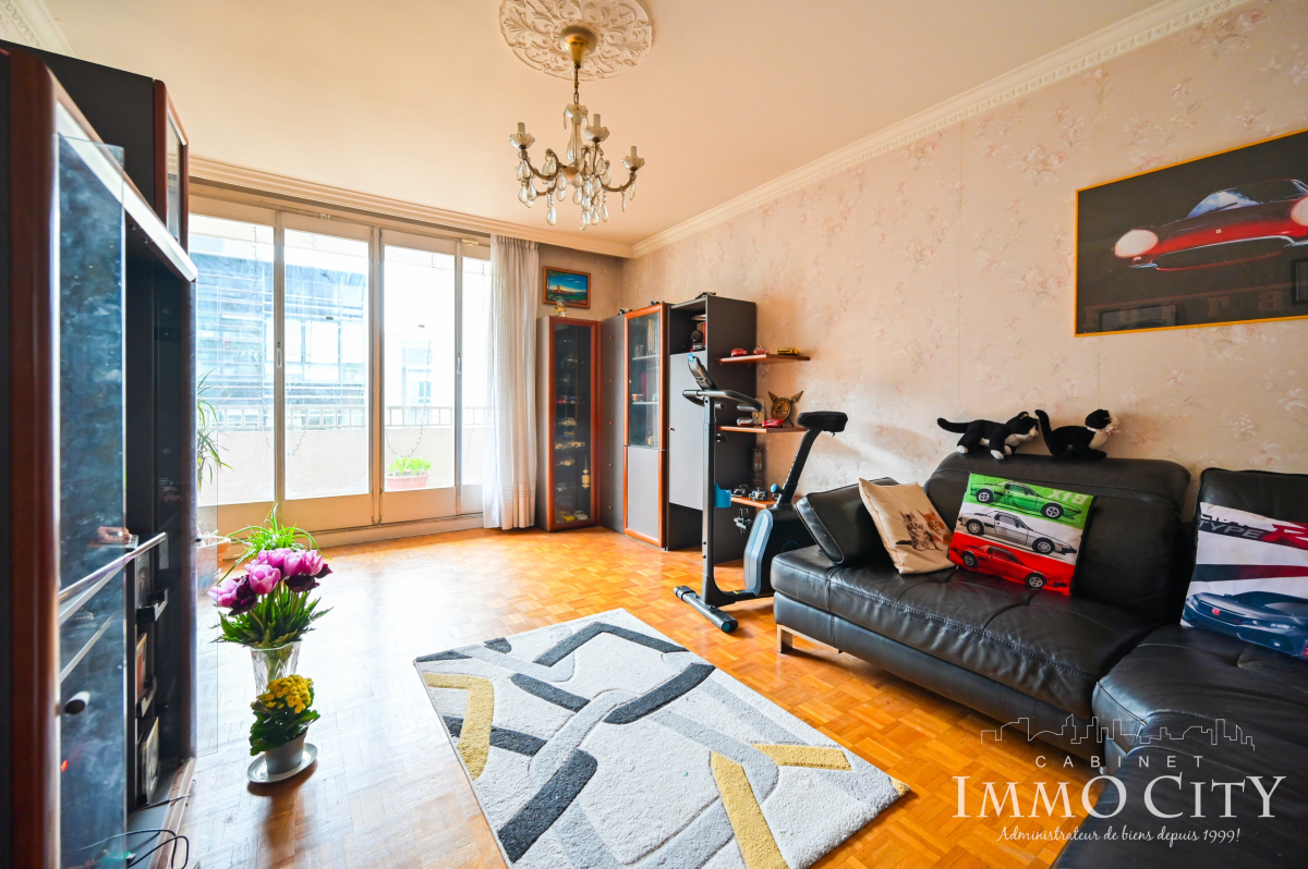 Vente Appartement  4 pièces - 85m² 92120 Montrouge