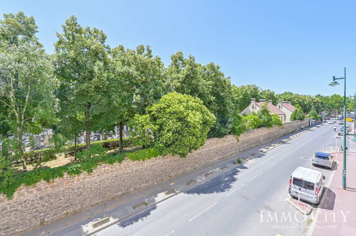 Location Appartement  1 pièce (studio) - 21m² 92120 Montrouge