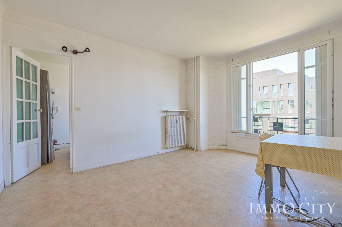 Vente Appartement  2 pièces - 33.39m² 94110 Arcueil