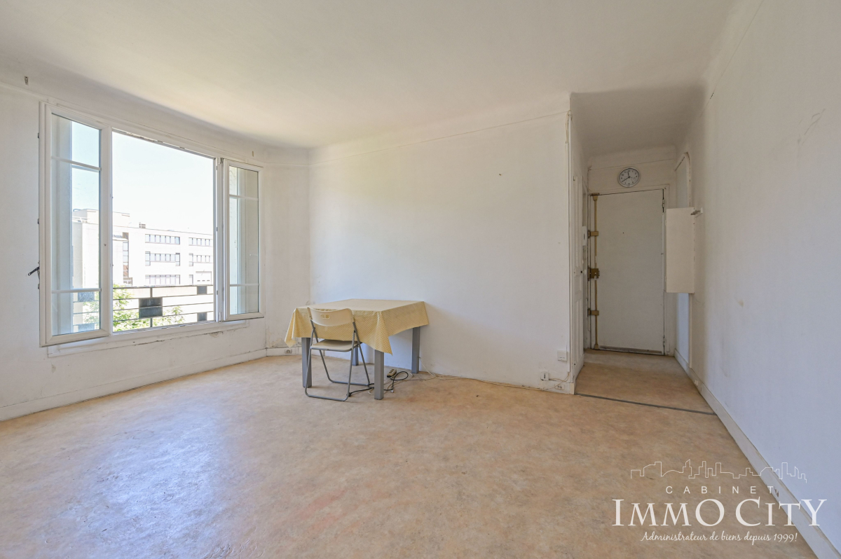 Vente Appartement  2 pièces - 33.39m² 94110 Arcueil