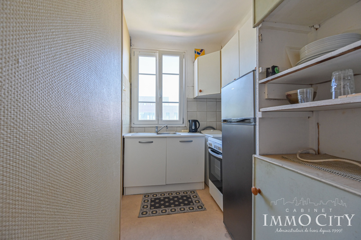 Vente Appartement  2 pièces - 33.39m² 94110 Arcueil