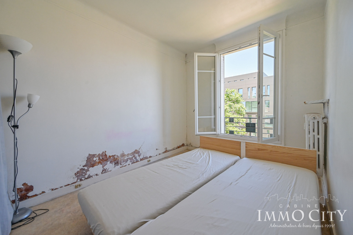 Vente Appartement  2 pièces - 33.39m² 94110 Arcueil