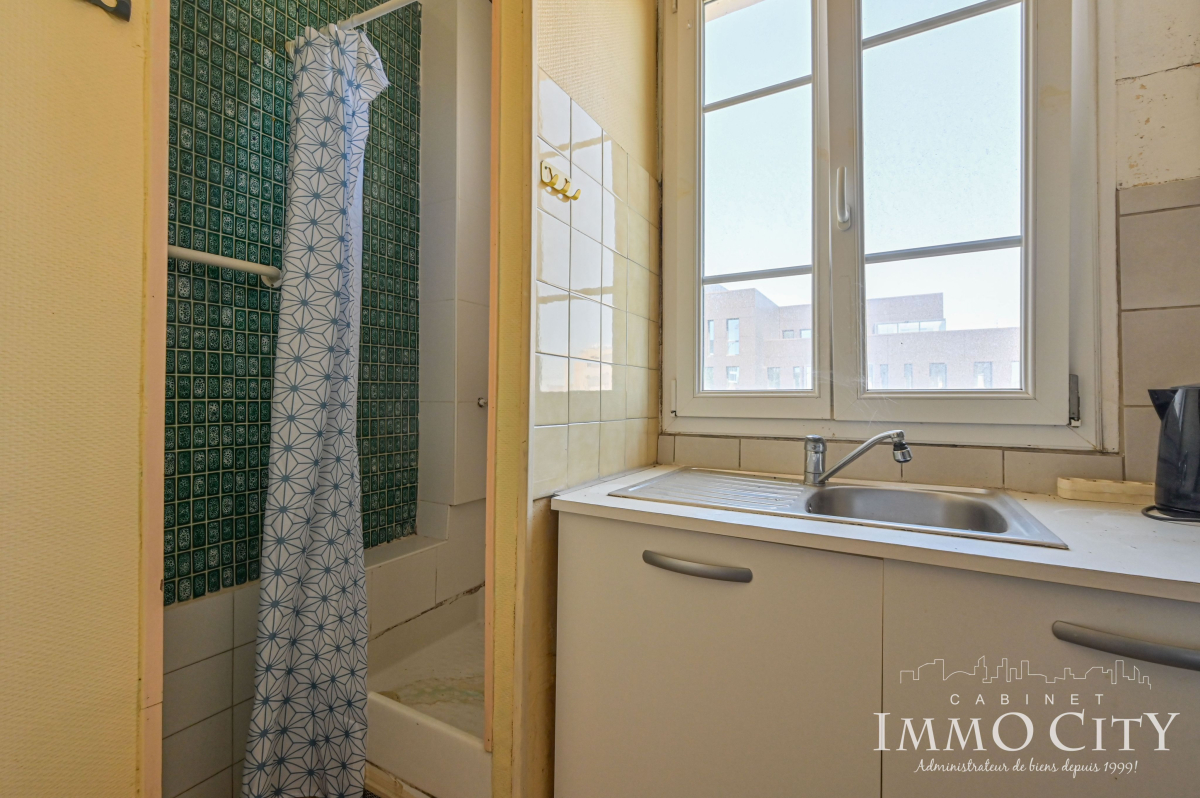 Vente Appartement  2 pièces - 33.39m² 94110 Arcueil