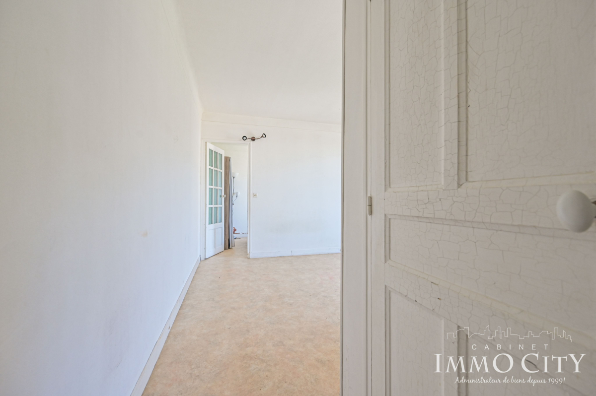 Vente Appartement  2 pièces - 33.39m² 94110 Arcueil