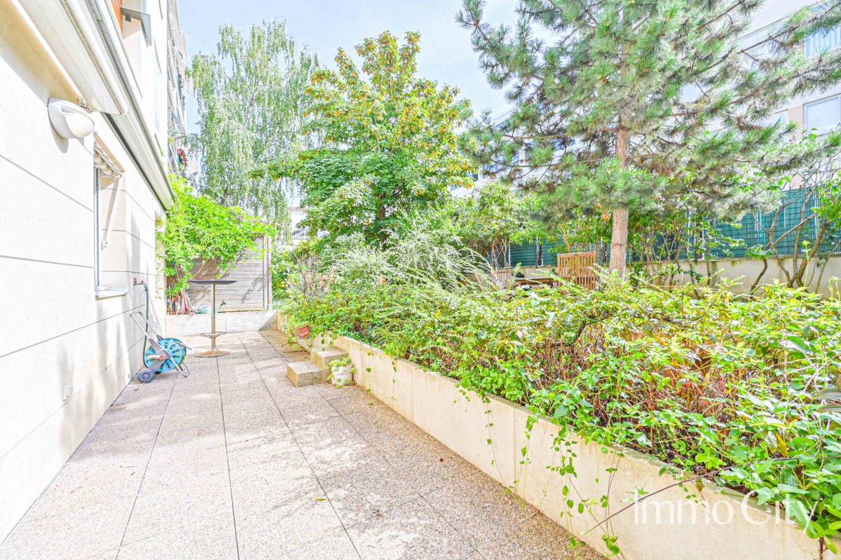 Location Appartement meublé 2 pièces - 45.03m² 92120 Montrouge