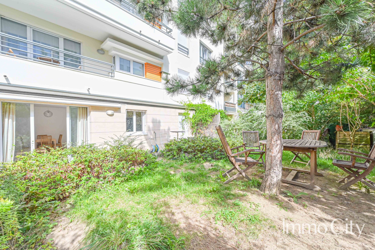 Location Appartement meublé 2 pièces - 45.03m² 92120 Montrouge