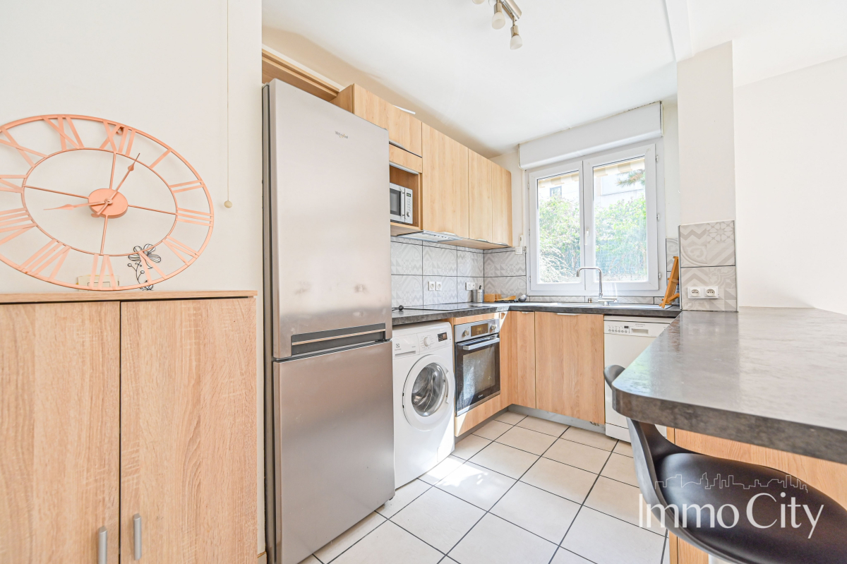 Location Appartement meublé 2 pièces - 45.03m² 92120 Montrouge