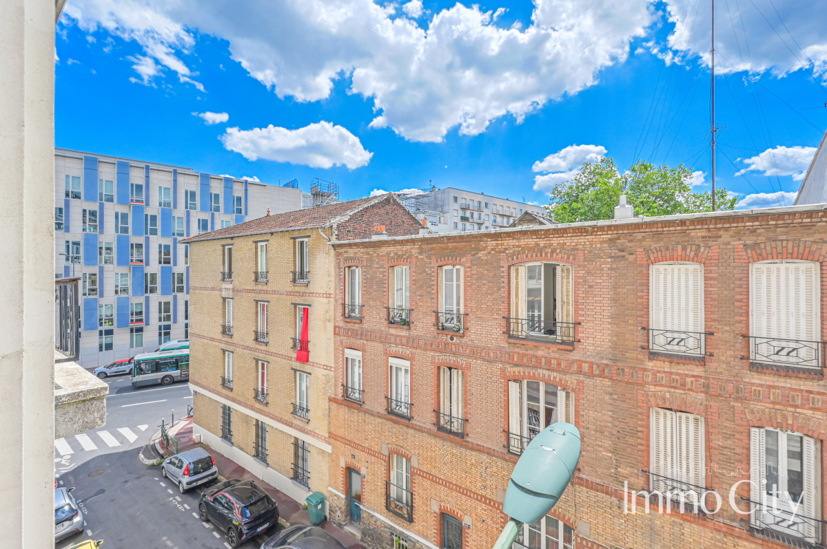 Location Appartement  1 pièce (studio) - 15m² 92240 Malakoff