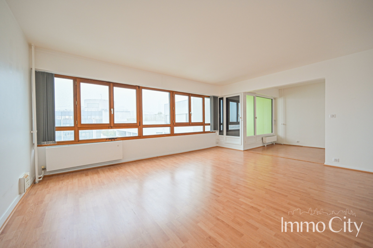 Location Appartement  4 pièces - 85.17m² 92100 Boulogne-billancourt