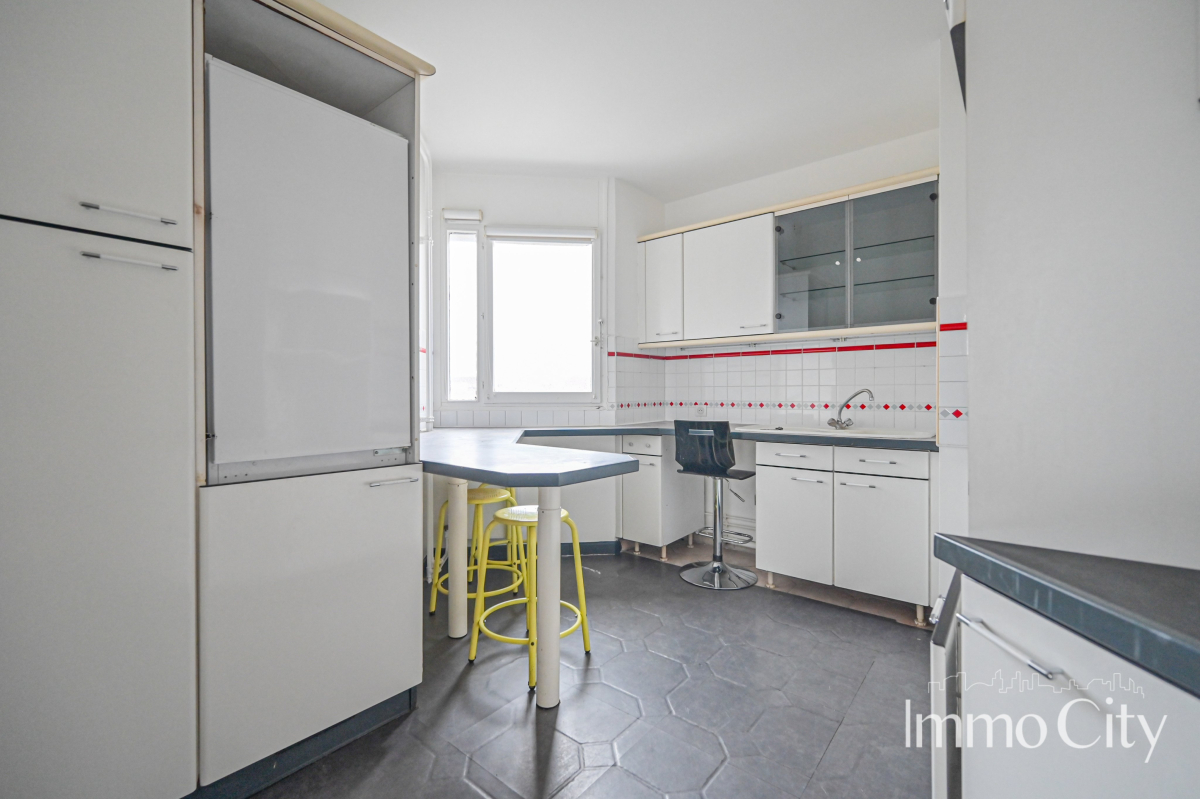 Location Appartement  4 pièces - 85.17m² 92100 Boulogne-billancourt