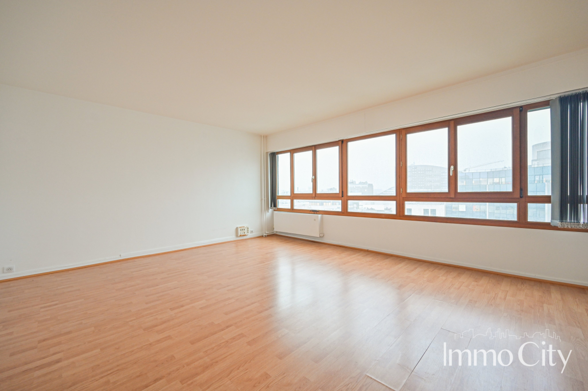 Location Appartement  4 pièces - 85.17m² 92100 Boulogne-billancourt