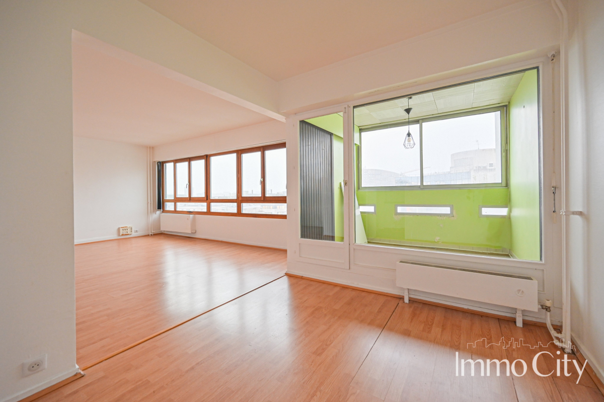 Location Appartement  4 pièces - 85.17m² 92100 Boulogne-billancourt