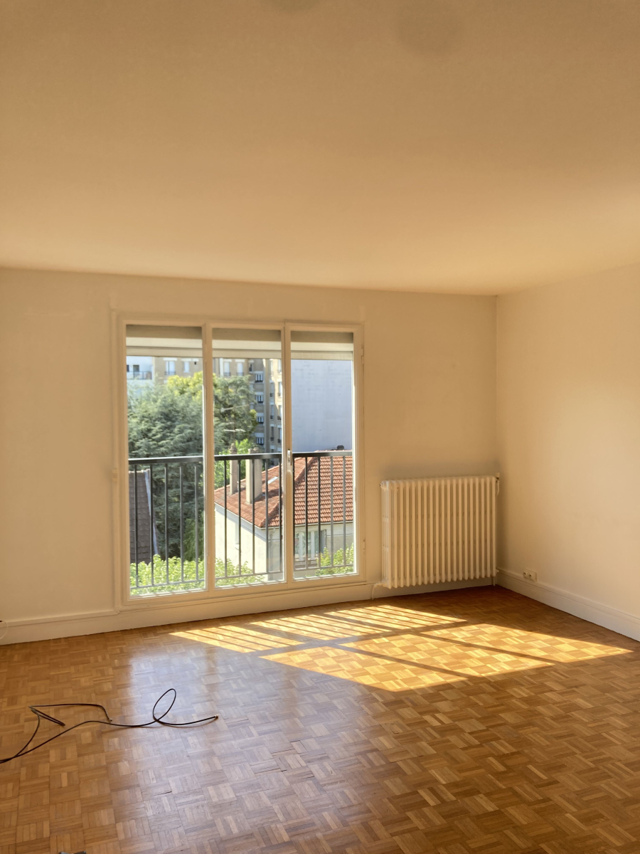 Location Appartement  2 pièces - 47.44m² 92140 Clamart
