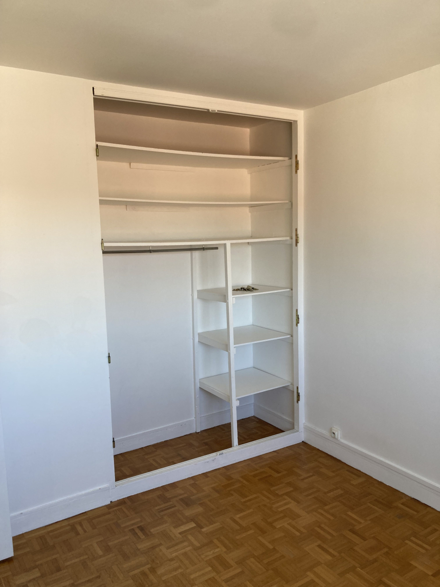 Location Appartement  2 pièces - 47.44m² 92140 Clamart