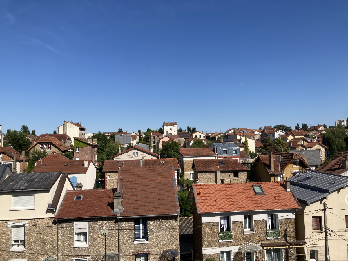 Location Appartement  2 pièces - 47.44m² 92140 Clamart