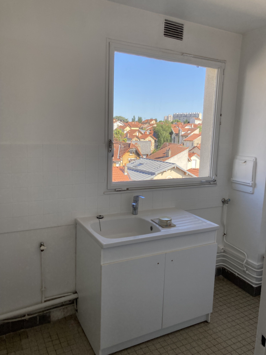 Location Appartement  2 pièces - 47.44m² 92140 Clamart
