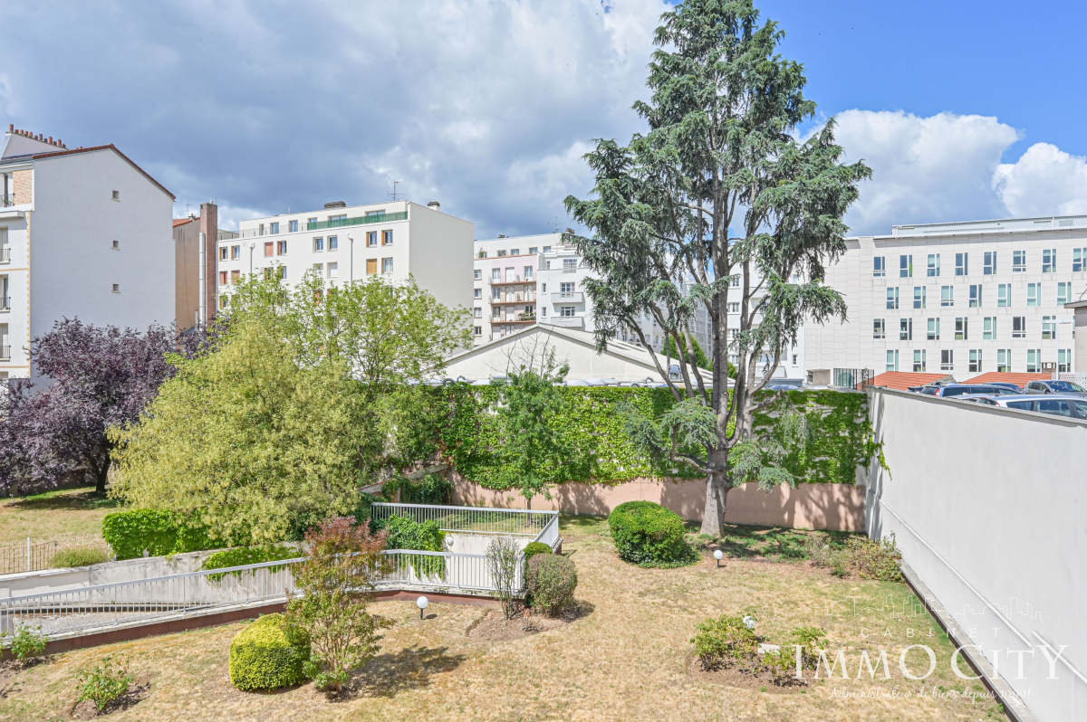 Vente Appartement  2 pièces - 47m² 92120 Montrouge