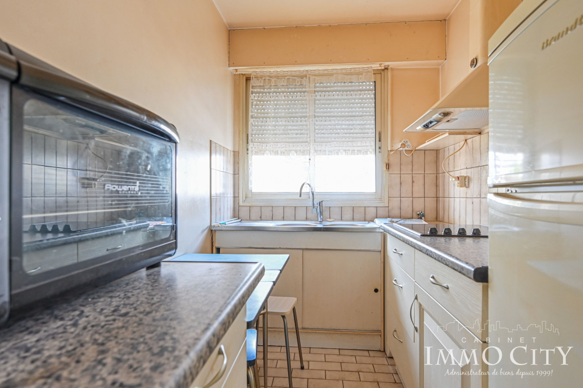 Vente Appartement  2 pièces - 47m² 92120 Montrouge