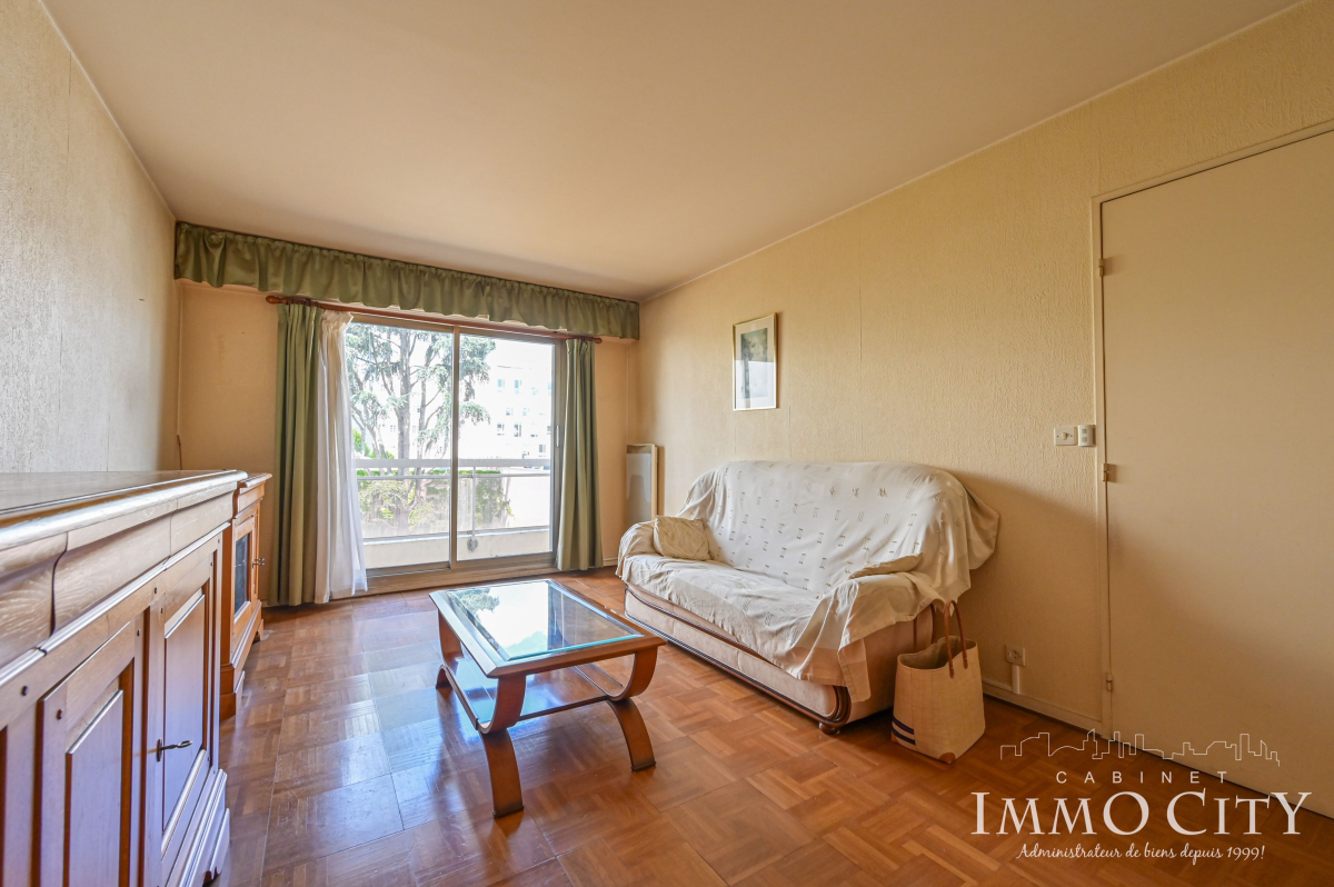 Vente Appartement  2 pièces - 47m² 92120 Montrouge