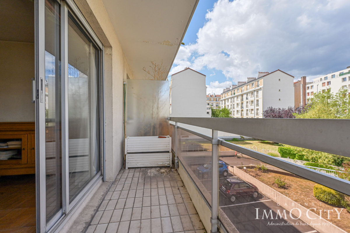 Vente Appartement  2 pièces - 47m² 92120 Montrouge