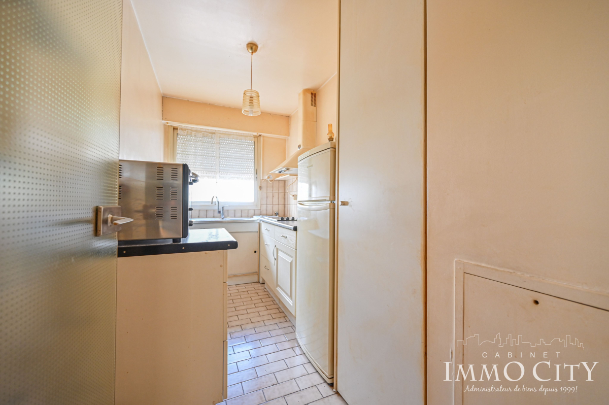Vente Appartement  2 pièces - 47m² 92120 Montrouge