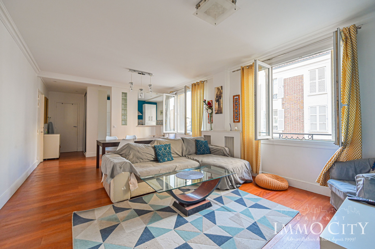 Location Appartement meublé 3 pièces - 75m² 92250 La Garenne-colombes