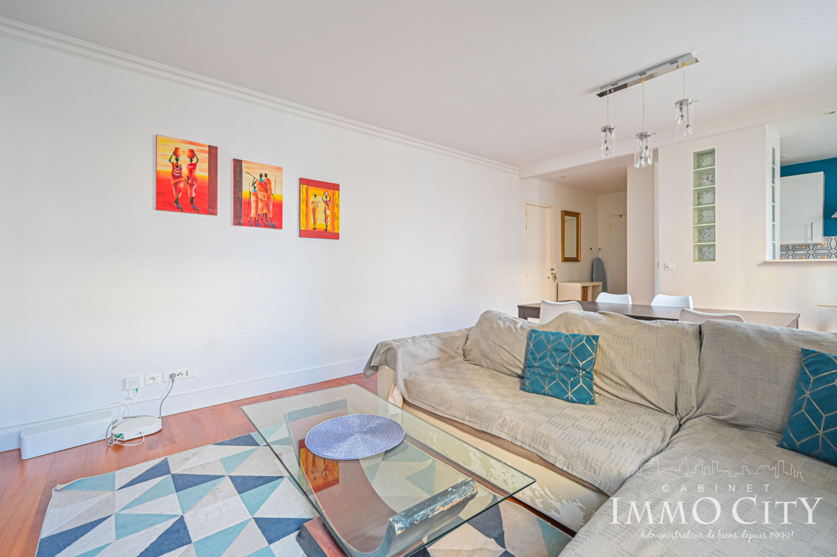 Location Appartement meublé 3 pièces - 75m² 92250 La Garenne-colombes