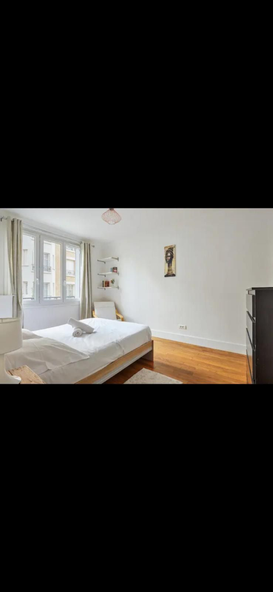 Location Appartement meublé 3 pièces - 75m² 92250 La Garenne-colombes