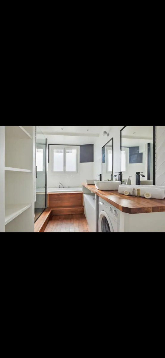 Location Appartement meublé 3 pièces - 75m² 92250 La Garenne-colombes