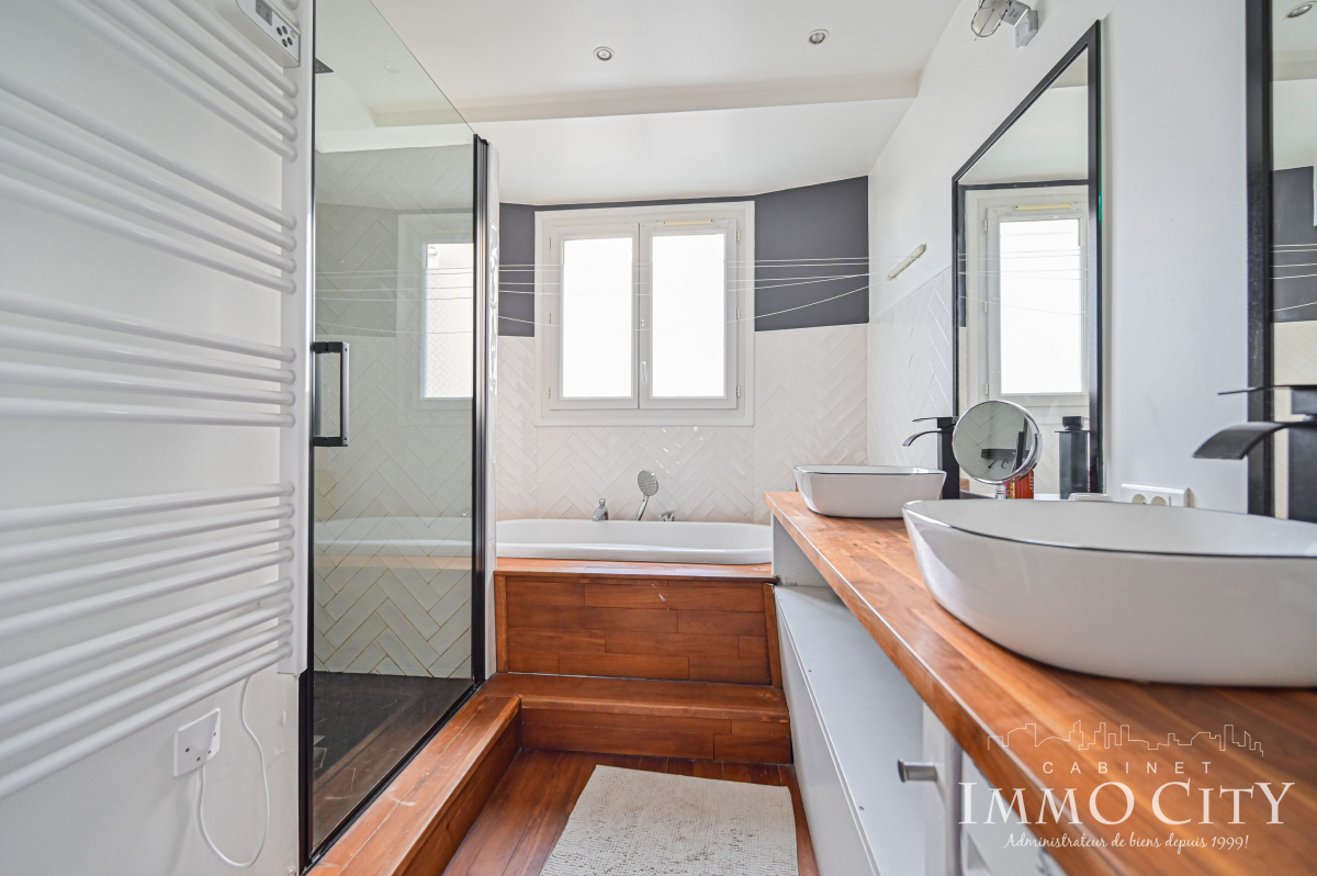 Location Appartement meublé 3 pièces - 75m² 92250 La Garenne-colombes