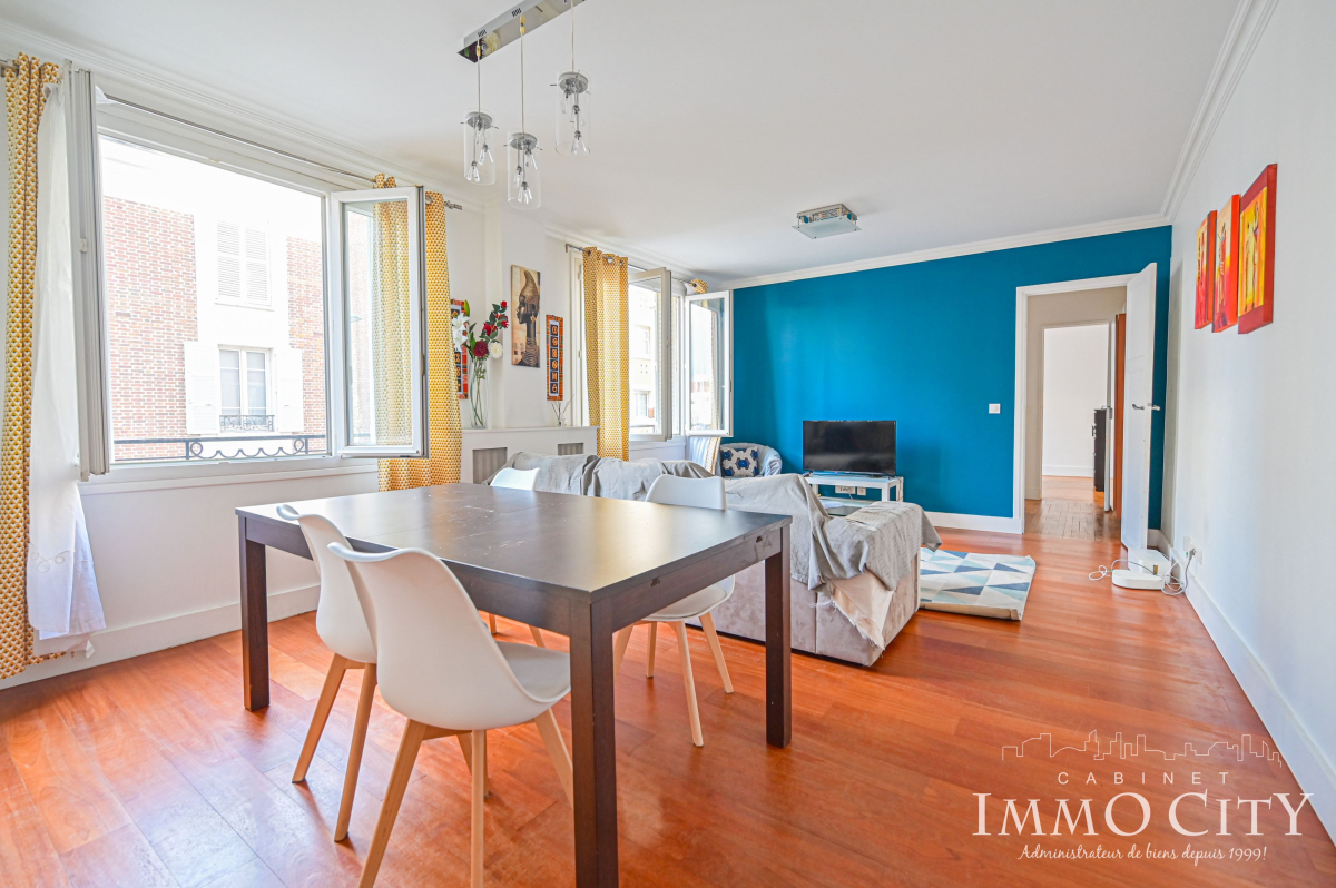 Location Appartement meublé 3 pièces - 75m² 92250 La Garenne-colombes