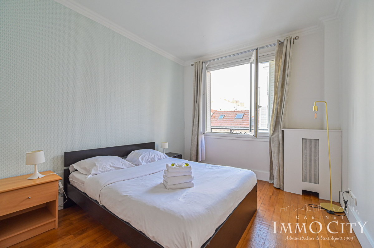 Location Appartement meublé 3 pièces - 75m² 92250 La Garenne-colombes