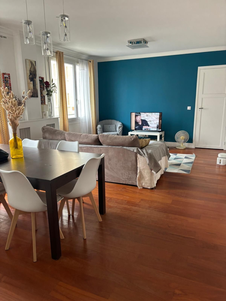 Location Appartement meublé 3 pièces - 75m² 92250 La Garenne-colombes