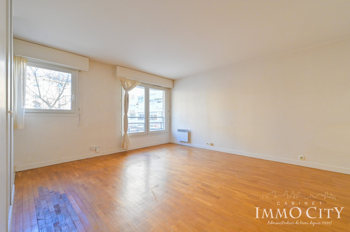 Vente Appartement  1 pièce (studio) - 34.76m² 92120 Montrouge