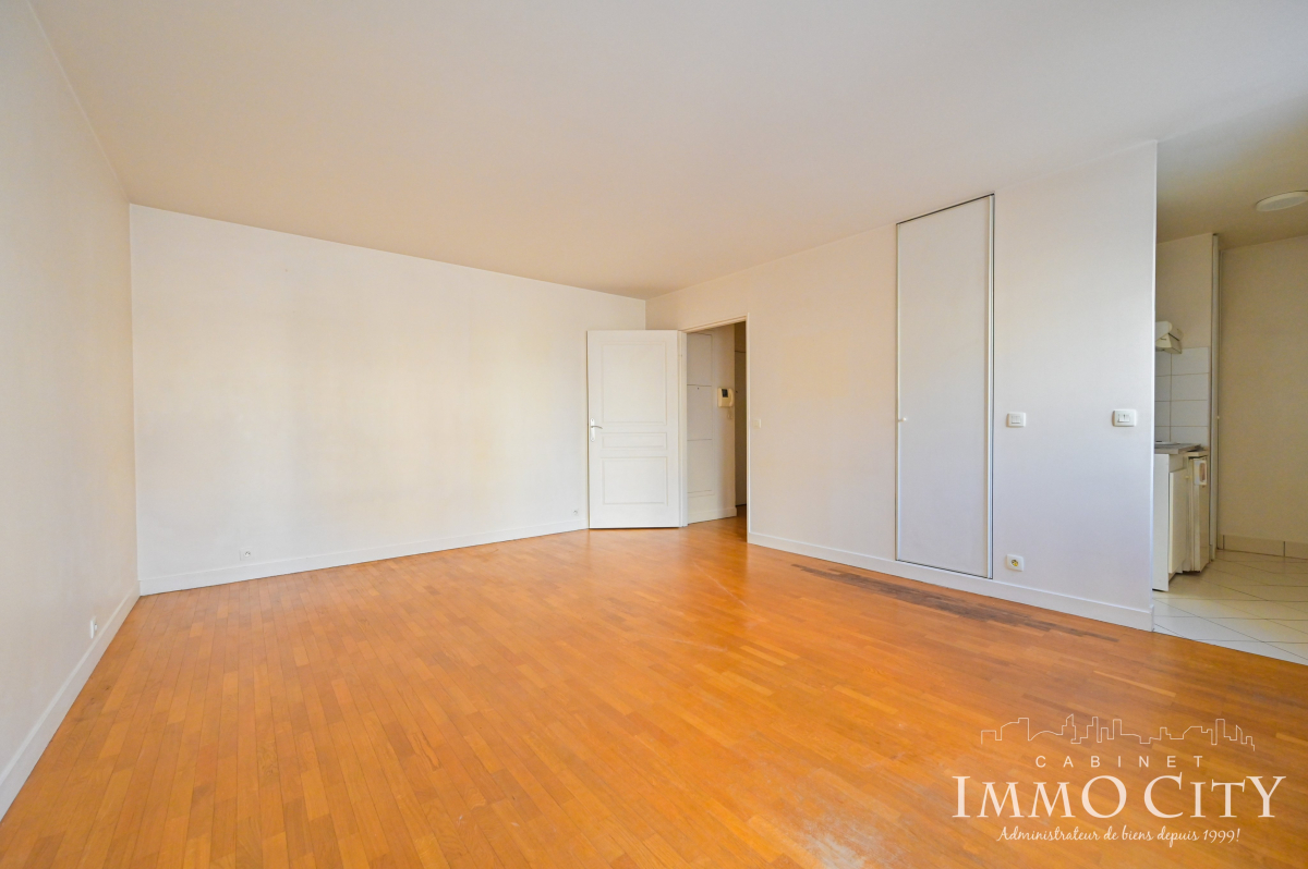 Vente Appartement  1 pièce (studio) - 34.76m² 92120 Montrouge