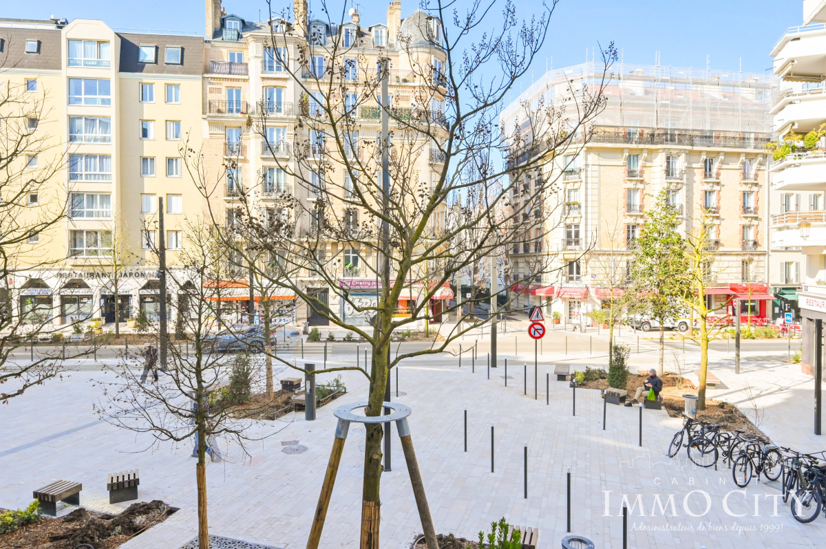 Vente Appartement  1 pièce (studio) - 34.76m² 92120 Montrouge