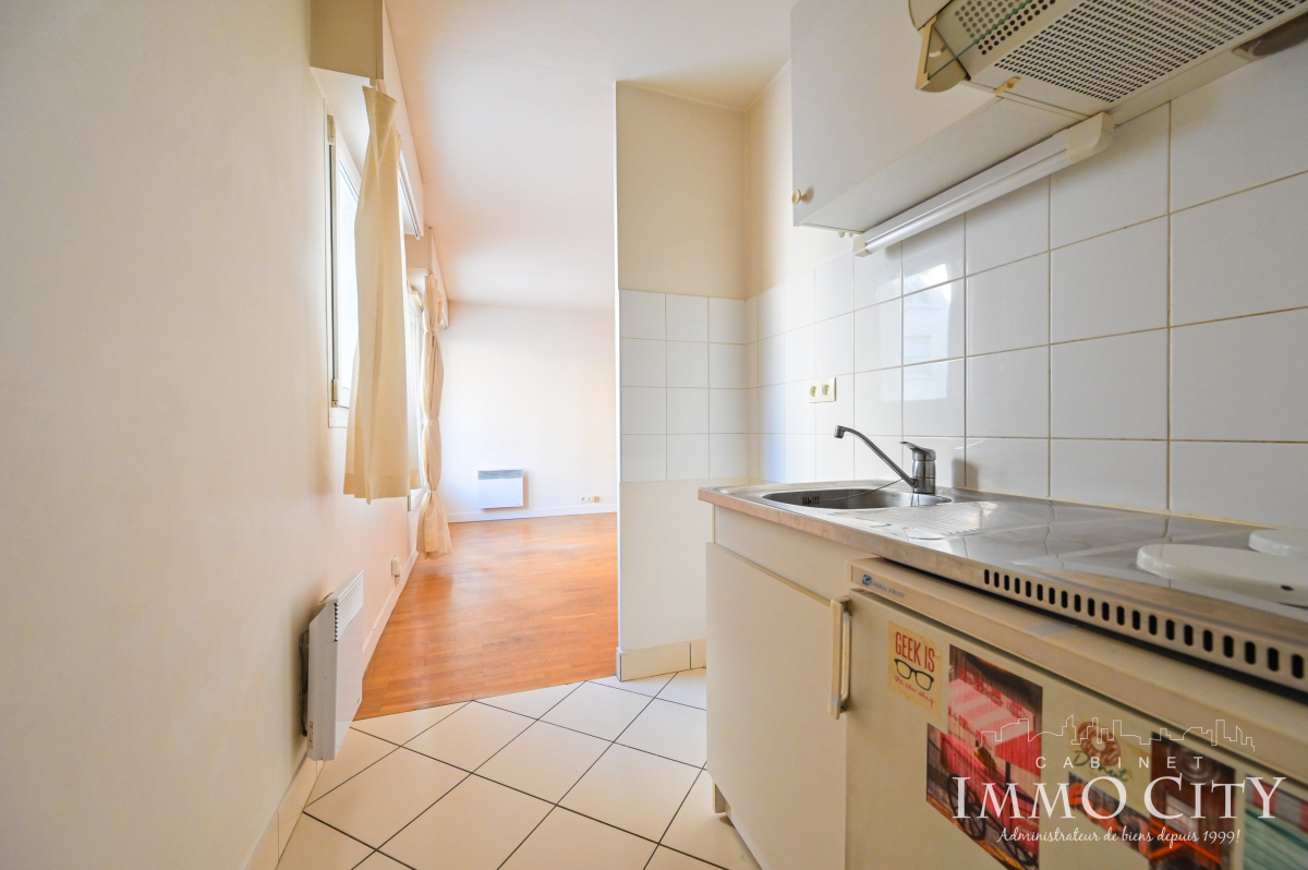 Vente Appartement  1 pièce (studio) - 34.76m² 92120 Montrouge