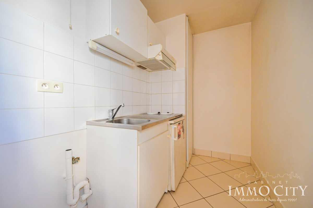 Vente Appartement  1 pièce (studio) - 34.76m² 92120 Montrouge