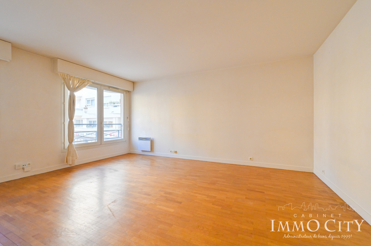 Vente Appartement  1 pièce (studio) - 34.76m² 92120 Montrouge
