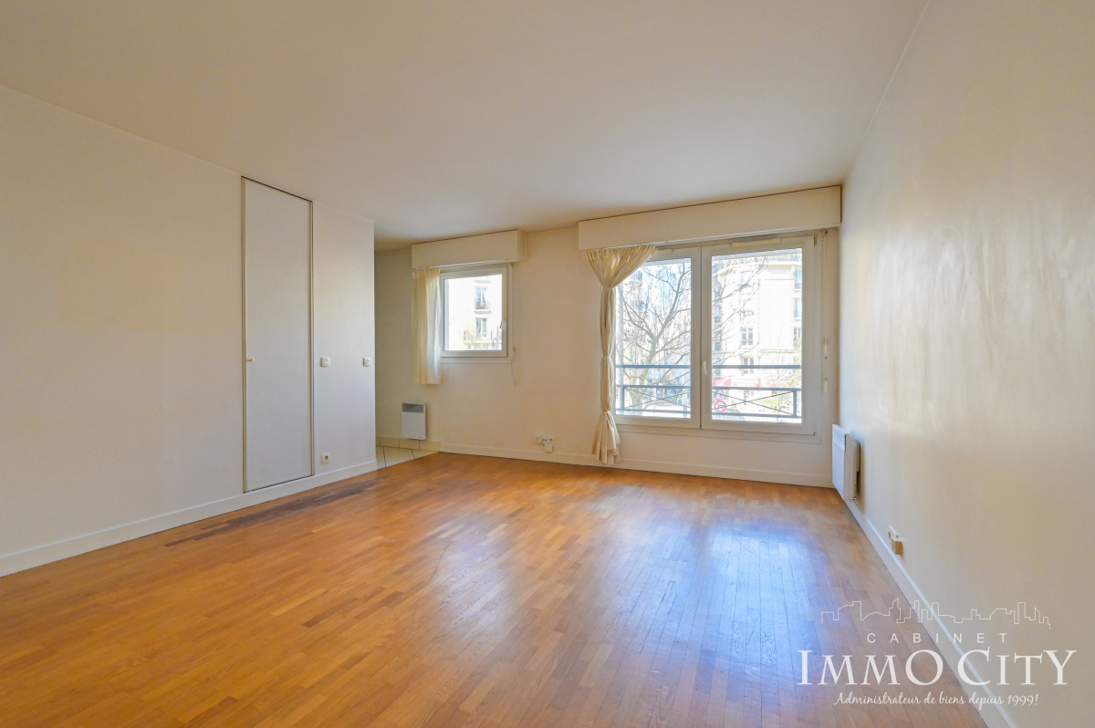 Vente Appartement  1 pièce (studio) - 34.76m² 92120 Montrouge
