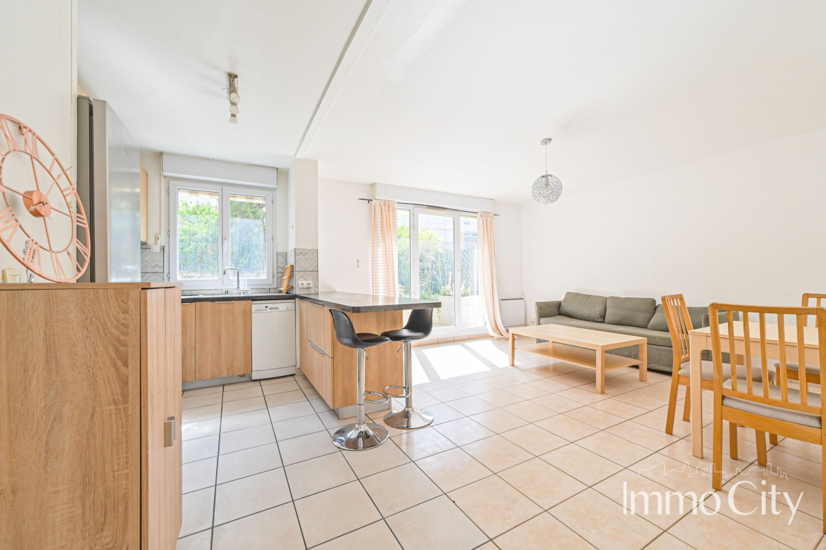 Location Appartement meublé 2 pièces - 45.03m² 92120 Montrouge