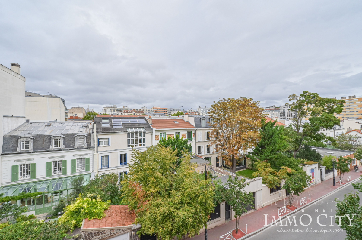 Location Appartement  4 pièces - 66m² 92120 Montrouge
