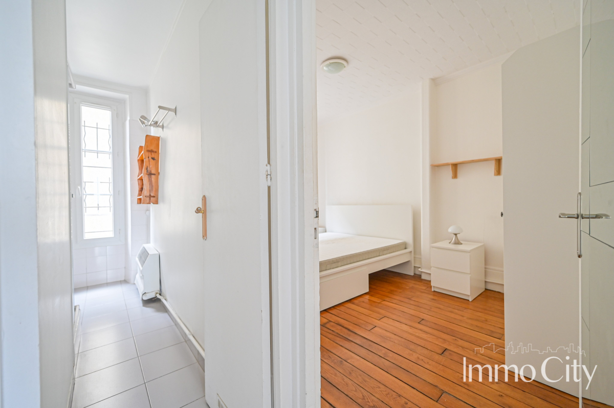 Vente Appartement  2 pièces - 47.3m² 92120 Montrouge