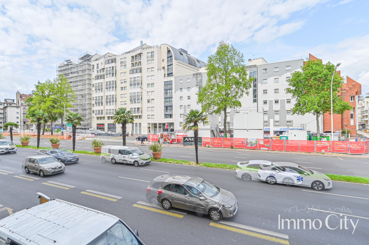 Vente Appartement  2 pièces - 47.3m² 92120 Montrouge