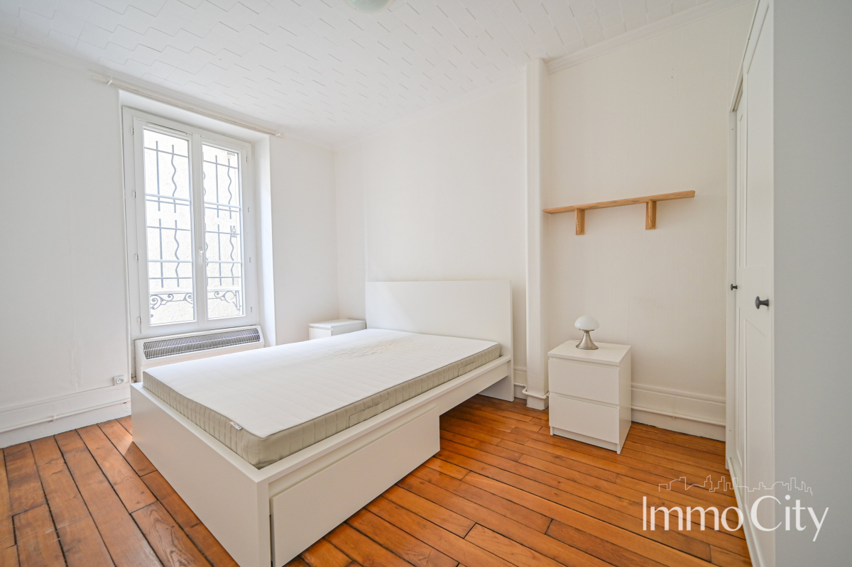 Vente Appartement  2 pièces - 47.3m² 92120 Montrouge